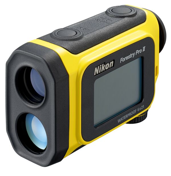 Nikon Forestry Pro II Laserentfernungsmesser 
