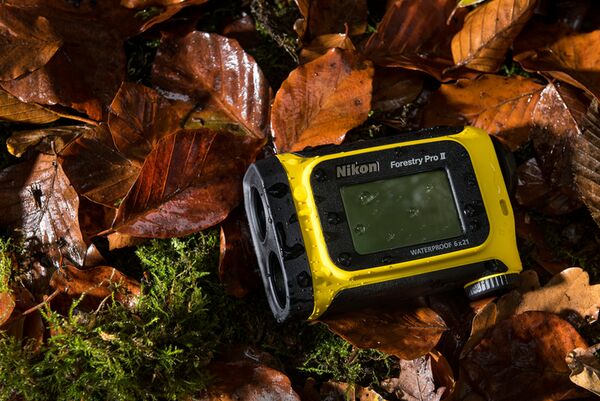 Nikon Forestry Pro II Laserentfernungsmesser 