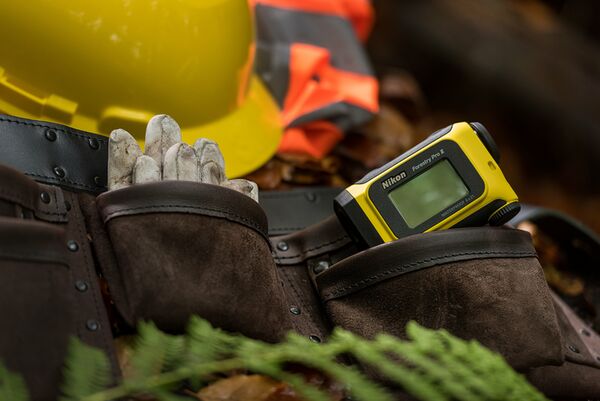 Nikon Forestry Pro II Laserentfernungsmesser 