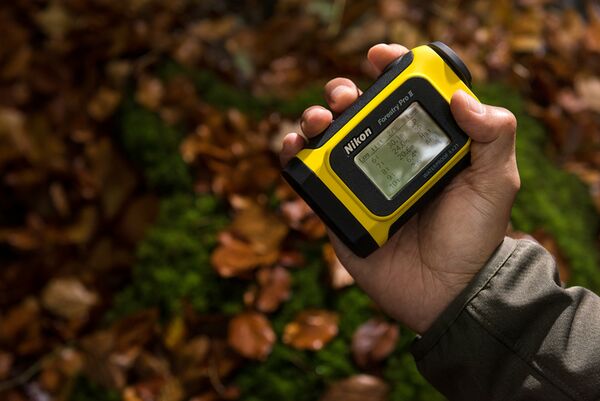 Nikon Forestry Pro II Laserentfernungsmesser 