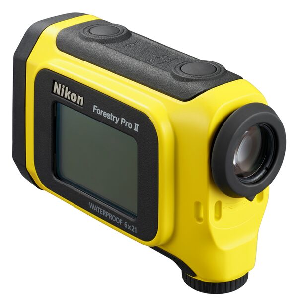 Nikon Forestry Pro II Laserentfernungsmesser 