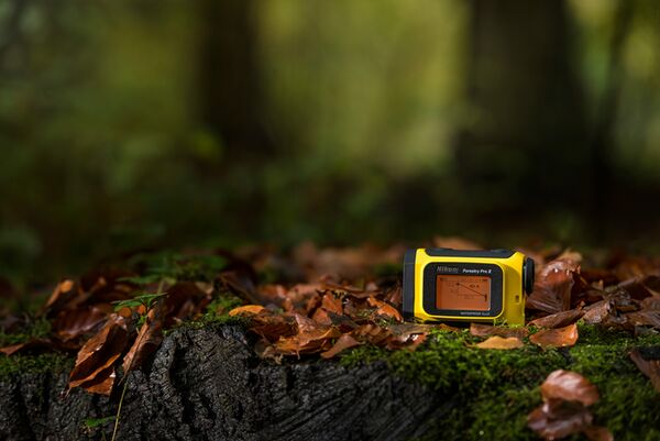 Nikon Forestry Pro II Laserentfernungsmesser 