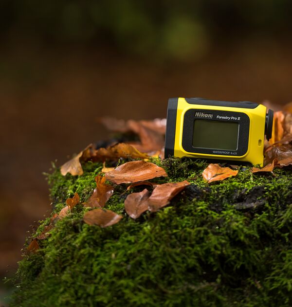 Nikon Forestry Pro II Laserentfernungsmesser 