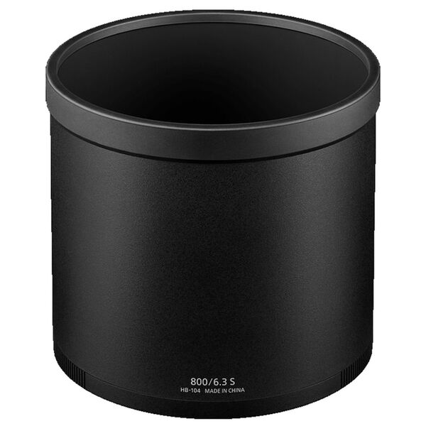 Nikon Gegenlichtblende HB-104 für Nikkor Z 800 /6.3 VR S 