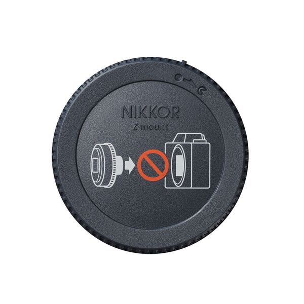 Nikon Gehäusedeckel  BF-N2 für Z-Telekonverter 