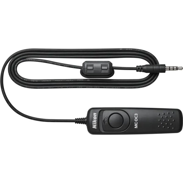 Nikon Kabelfernauslöser MC-DC3 Remote Cord 