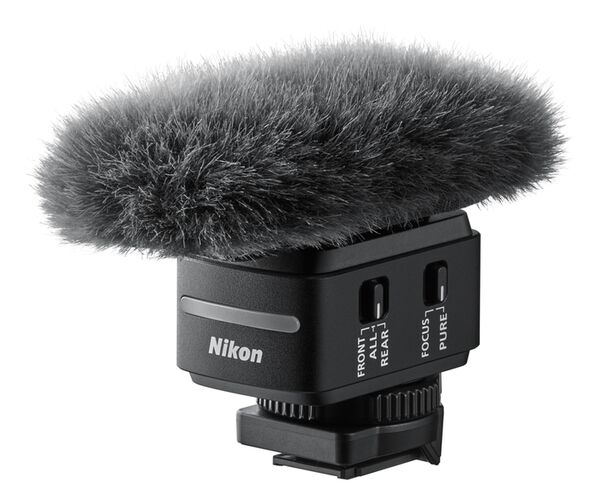 Nikon Mikrofon ME-D10 
