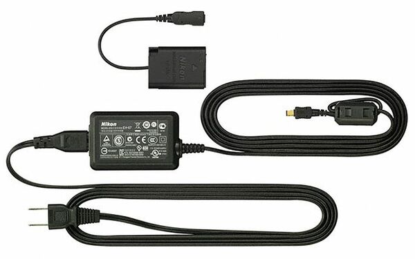 Nikon Netzteil EH-67A 