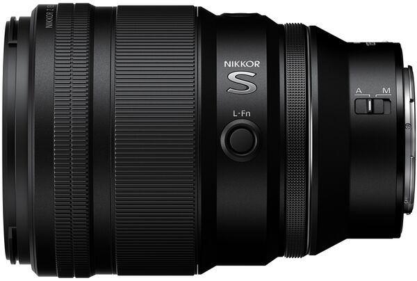 Nikon Nikkor Z 135mm f/1.8 S Plena  Nikon Z