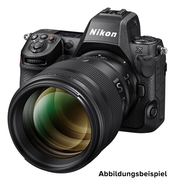 Nikon Nikkor Z 135mm f/1.8 S Plena  Nikon Z