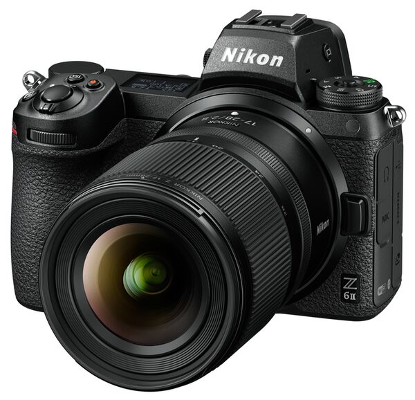 Nikon Nikkor Z 17-28mm f/2.8  Nikon Z
