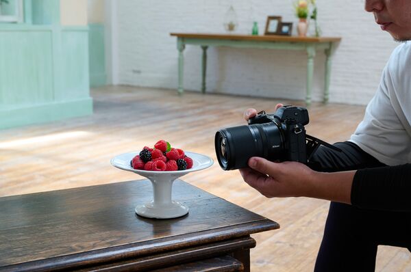 Nikon Nikkor Z 17-28mm f/2.8  Nikon Z