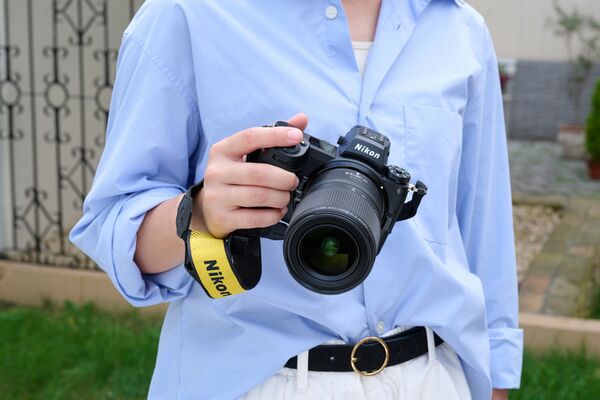 Nikon Nikkor Z 17-28mm f/2.8  Nikon Z