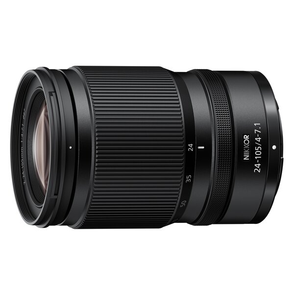 Nikon Nikkor Z 24-105mm f/4-7.1  Nikon Z
