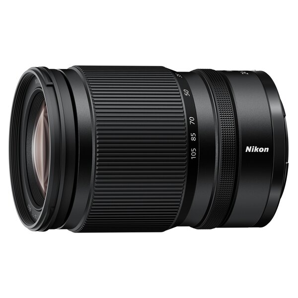 Nikon Nikkor Z 24-105mm f/4-7.1  Nikon Z