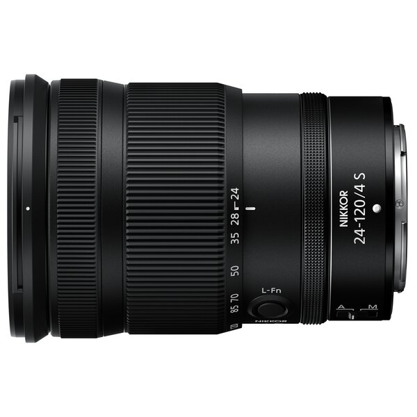 Nikon Nikkor Z 24-120mm f/4 S - Retourenware  Z-Mount