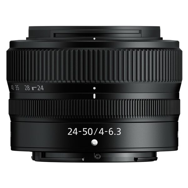 Nikon Nikkor Z 24-50mm f/4,0-6,3  Nikon Z