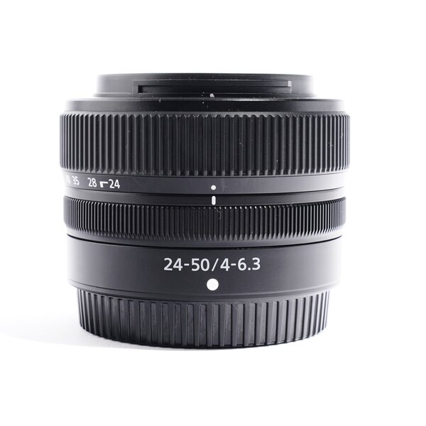 Nikon Nikkor Z 24-50mm f/4,0-6,3 - Second Hand -  Nikon Z-Mount