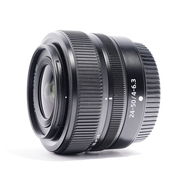 Nikon Nikkor Z 24-50mm f/4,0-6,3 - Second Hand -  Nikon Z-Mount