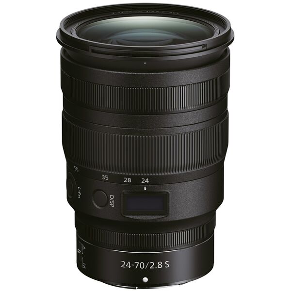 Nikon Nikkor Z  24-70mm f/2,8 S  Nikon Z