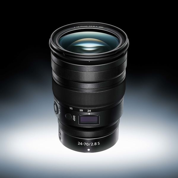 Nikon Nikkor Z  24-70mm f/2,8 S  Nikon Z