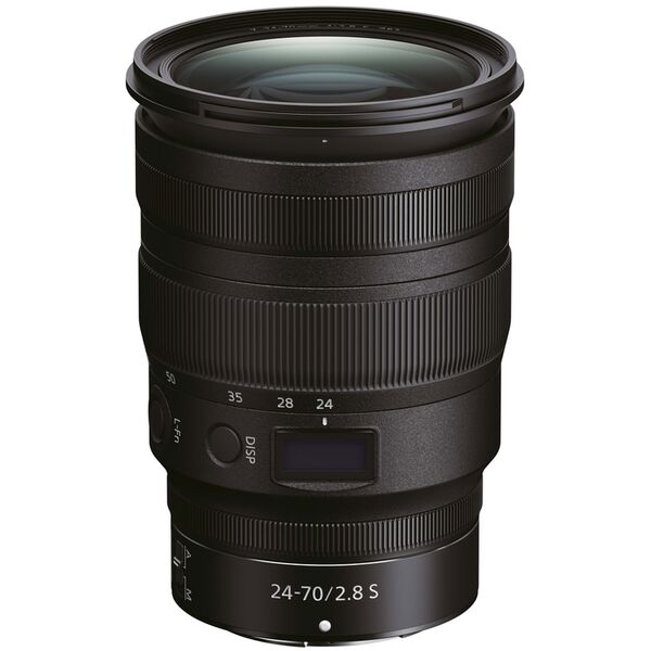Nikon Nikkor Z  24-70mm f/2,8 S - Retourenware -  Nikon Z