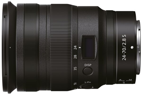 Nikon Nikkor Z  24-70mm f/2,8 S - Retourenware -  Nikon Z