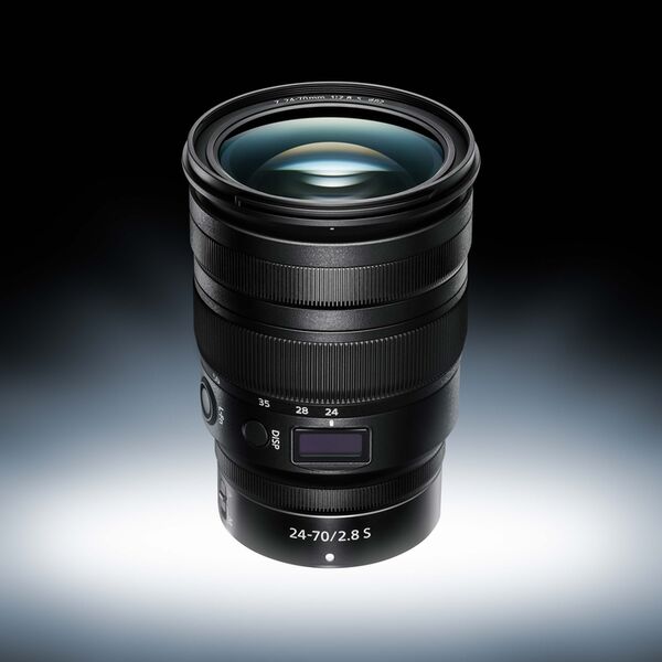 Nikon Nikkor Z  24-70mm f/2,8 S - Retourenware -  Nikon Z