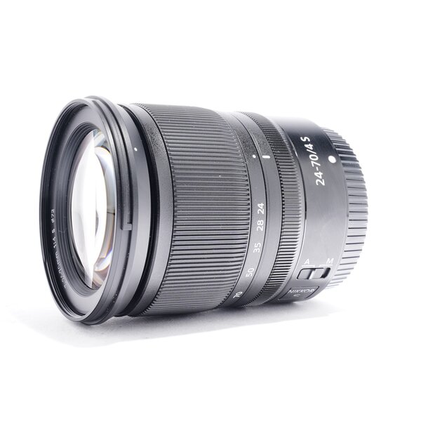 Nikon Nikkor Z  24-70mm f/4,0 S - Second Hand -  Nikon Z