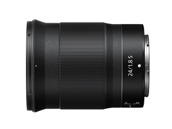 Nikon Nikkor Z  24mm f/1,8 S  Nikon Z