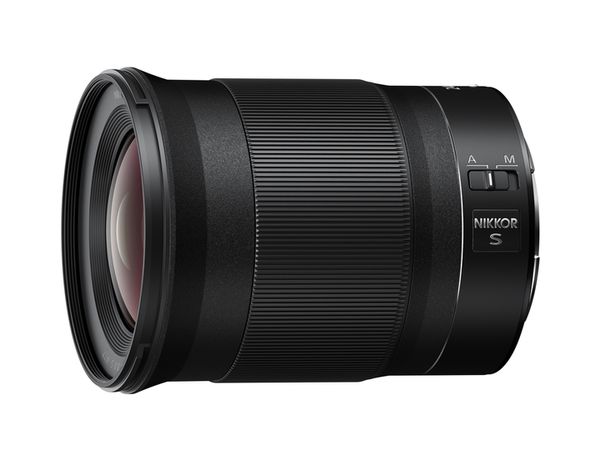 Nikon Nikkor Z  24mm f/1,8 S  Nikon Z