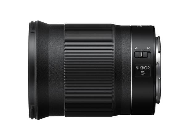 Nikon Nikkor Z  24mm f/1,8 S  Nikon Z