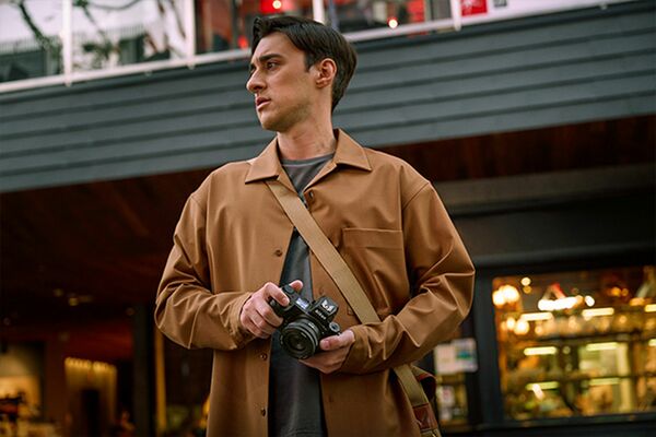 Nikon Nikkor Z 26mm f/2,8  Nikon Z