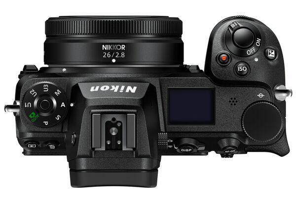 Nikon Nikkor Z 26mm f/2,8  Nikon Z