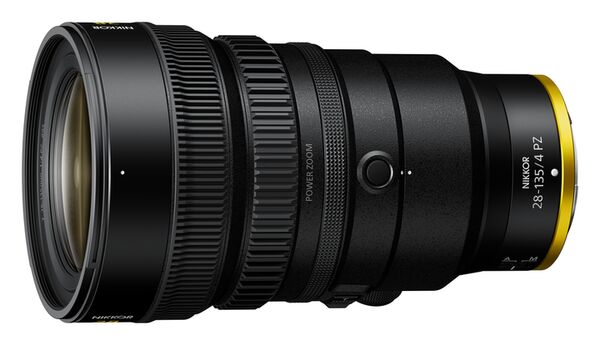 Nikon NIKKOR Z 28-135mm f/4,0 PZ  Nikon Z