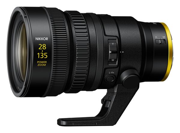 Nikon NIKKOR Z 28-135mm f/4,0 PZ  Nikon Z