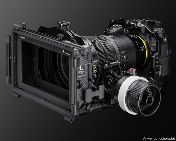 Nikon NIKKOR Z 28-135mm f/4,0 PZ  Nikon Z