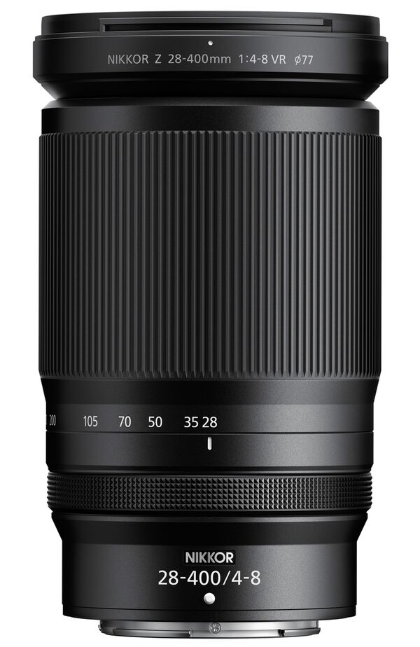Nikon Nikkor Z 28-400mm f/4.0-8 VR  Nikon Z