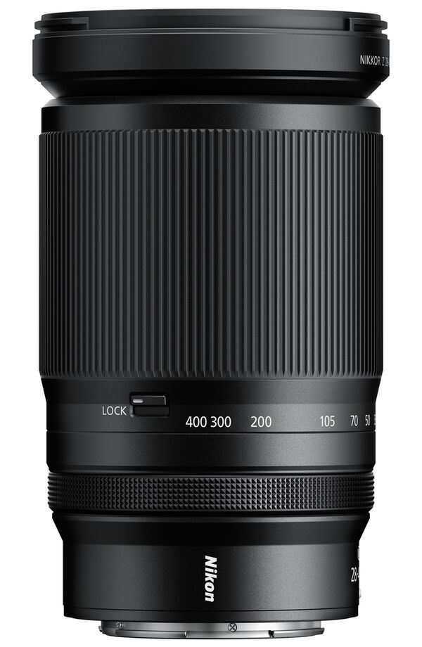 Nikon Nikkor Z 28-400mm f/4.0-8 VR  Nikon Z
