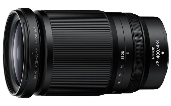 Nikon Nikkor Z 28-400mm f/4.0-8 VR  Nikon Z
