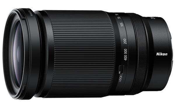Nikon Nikkor Z 28-400mm f/4.0-8 VR  Nikon Z