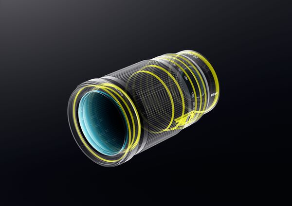 Nikon Nikkor Z 28-400mm f/4.0-8 VR  Nikon Z