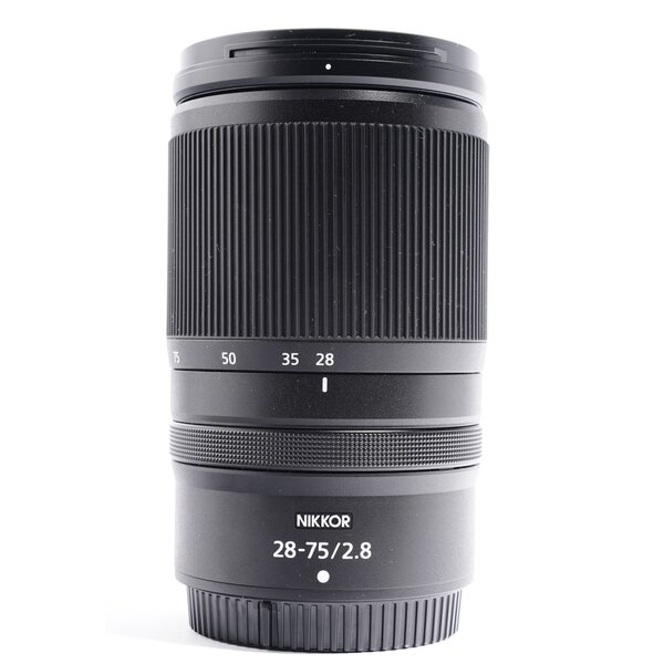 Nikon Nikkor Z 28-75mm f/2,8 - Second Hand -  Nikon Z
