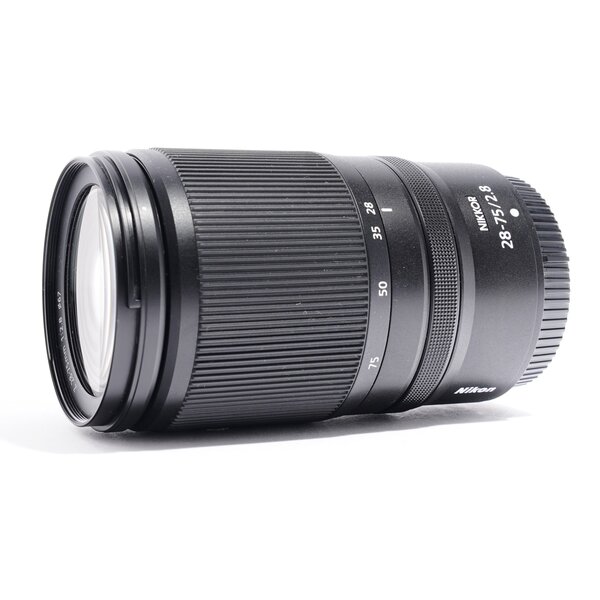 Nikon Nikkor Z 28-75mm f/2,8 - Second Hand -  Nikon Z