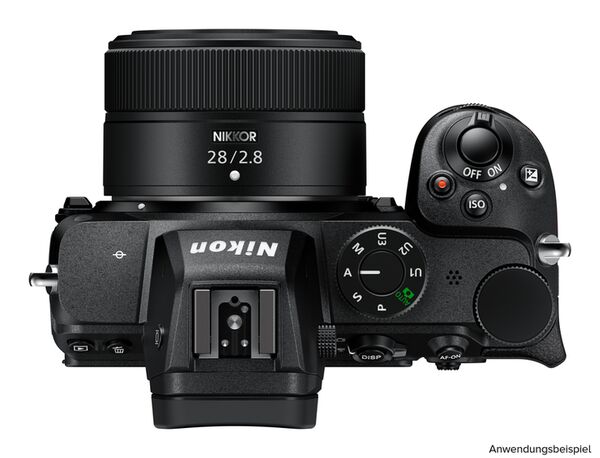 Nikon Nikkor Z 28mm f/2,8  Nikon Z