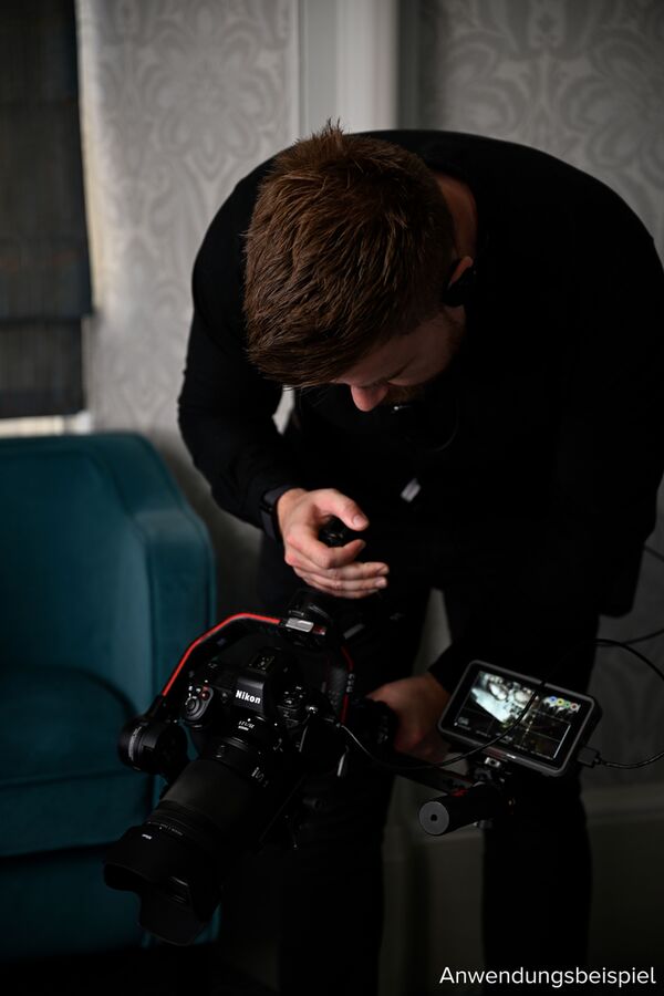 Nikon Nikkor Z 35mm f/1.2 S  Nikon Z