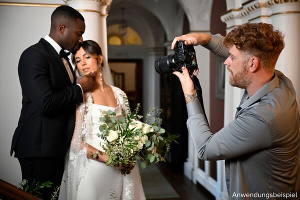 Nikon Nikkor Z 35mm f/1.2 S  Nikon Z