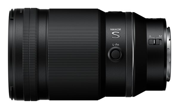 Nikon Nikkor Z 35mm f/1.2 S  Nikon Z