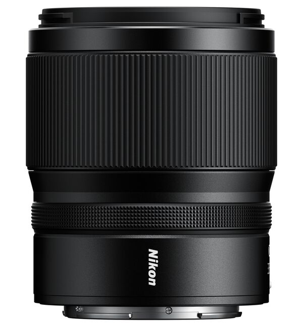 Nikon Nikkor Z 35mm f/1.4  Nikon Z