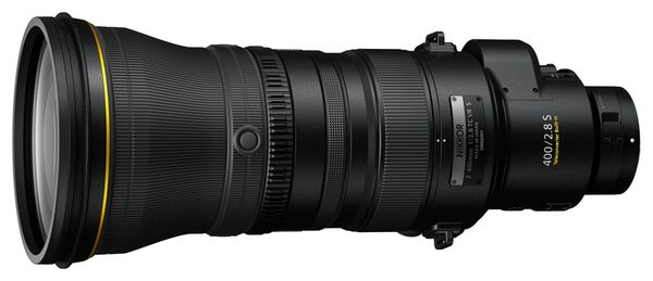 Nikon Nikkor Z 400mm f/2.8 TC VR S  Nikon Z